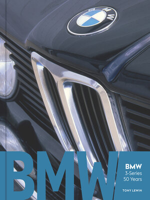 cover image of BMW 3-Series 50 Years